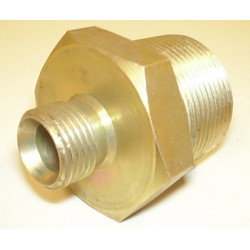 1/2 BSP x 1.1/4 BSPT M/M ADA